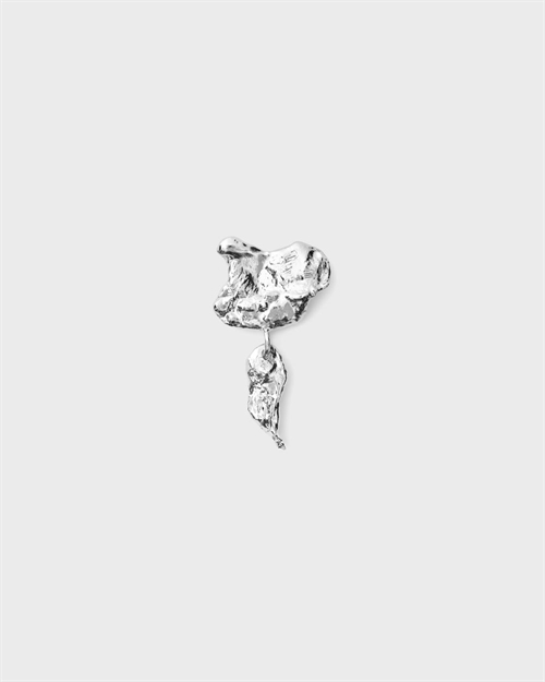 LEA HOYER KAROLINE ØRERING SILVER